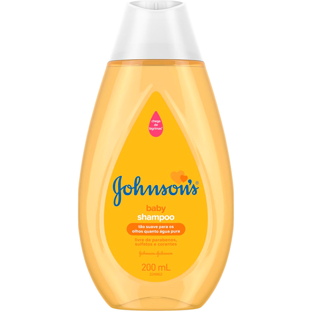 imagem de SH JOHNSONS BABY NEUTRO 200ML