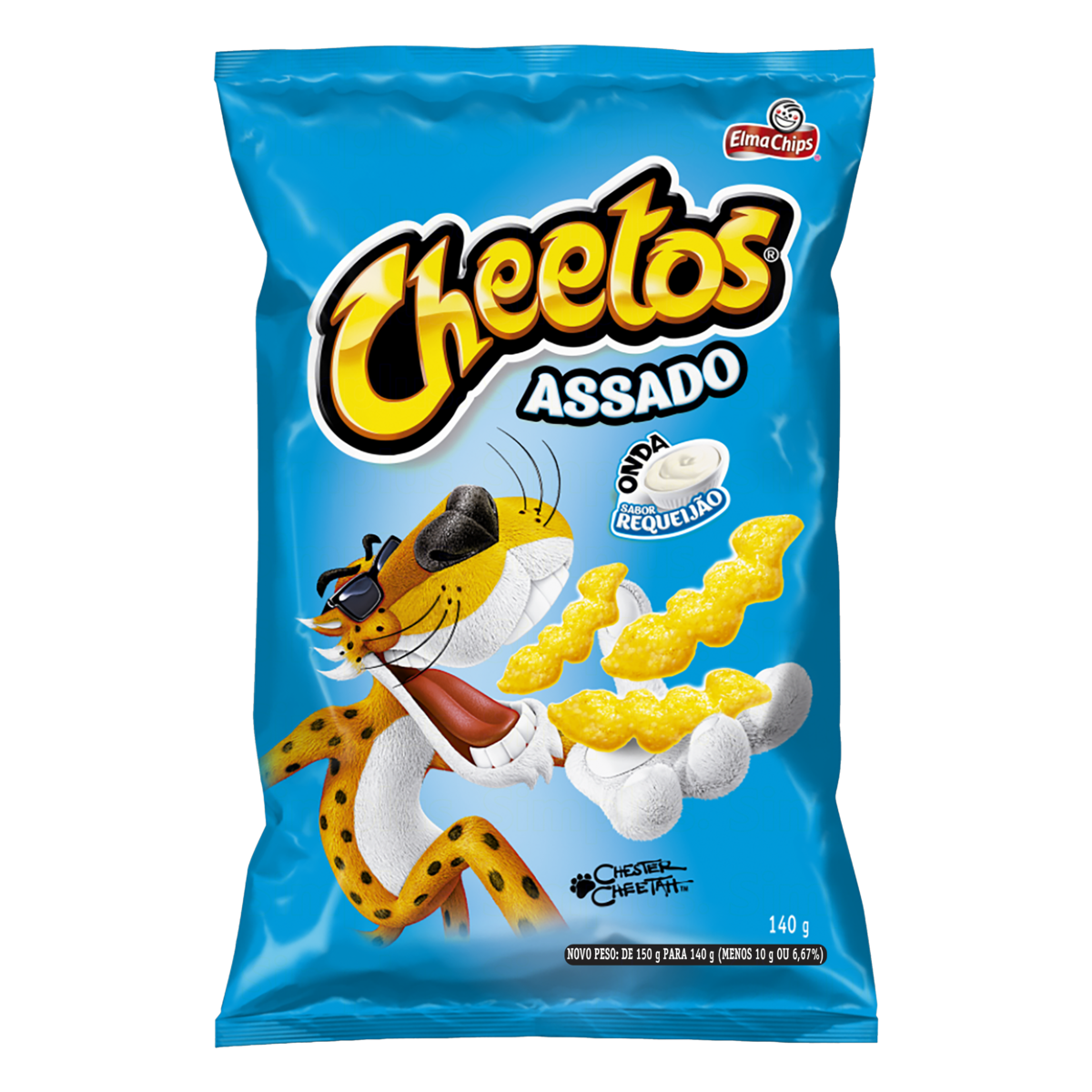 imagem de CHEETOS ONDA REQ 105GR