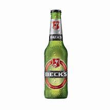 imagem de CERVEJA BECKS LONG NECK 330ML