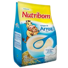 imagem de MINGAU NUTRIBOM ARROZ SC 180G