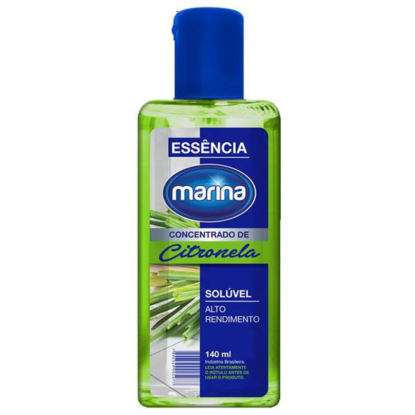 imagem de ESSENCIA MARINA CITRONELA 140ML