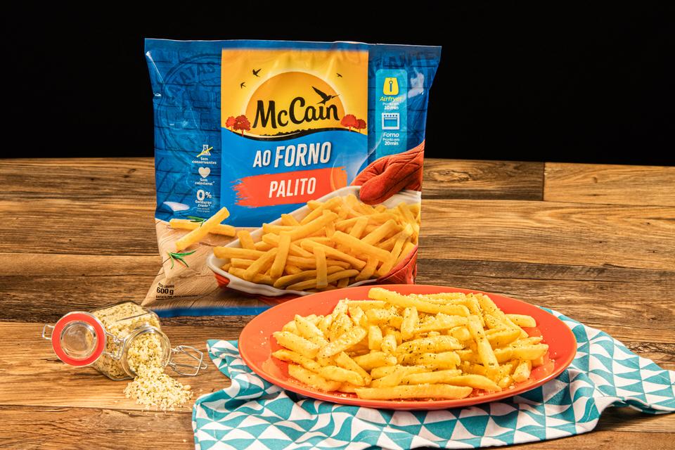 imagem de BATATA CG MCCAIN AO FORNO 600GR