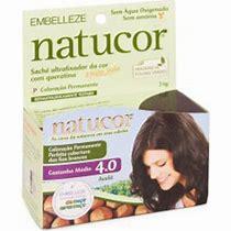 imagem de TINT NATUCOR CAST MEDIO PEQ 4.0 24G