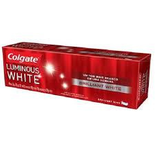 imagem de CREME DENTAL COLGATE LUMINOUS WH 70GR