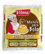 imagem de MIST BOLO VILMA BROA/FUBA 400G