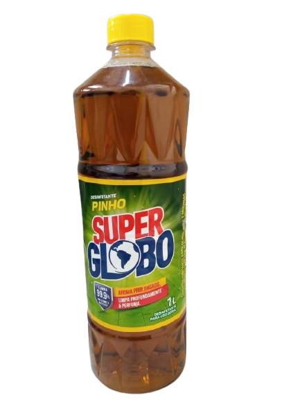 imagem de DESINF PINHO SUPERGLOBO ORIGINAL 1L