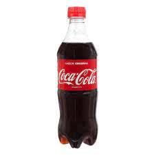 imagem de REFRI COCA COLA 600ML