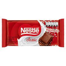 imagem de CHOCOLATE Nestlé CLASSIC PRESTIGIO 80GR