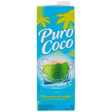 imagem de Água DE COCO PUROCOCO 1L