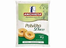 imagem de POLVILHO ANCHIETA DOCE 1KG