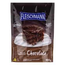 imagem de MIST BOLO FLEISCHMANN CHOCO 390G