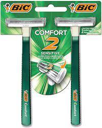 imagem de APARELHO BIC COMFORT2 TWIN P SENS com 2