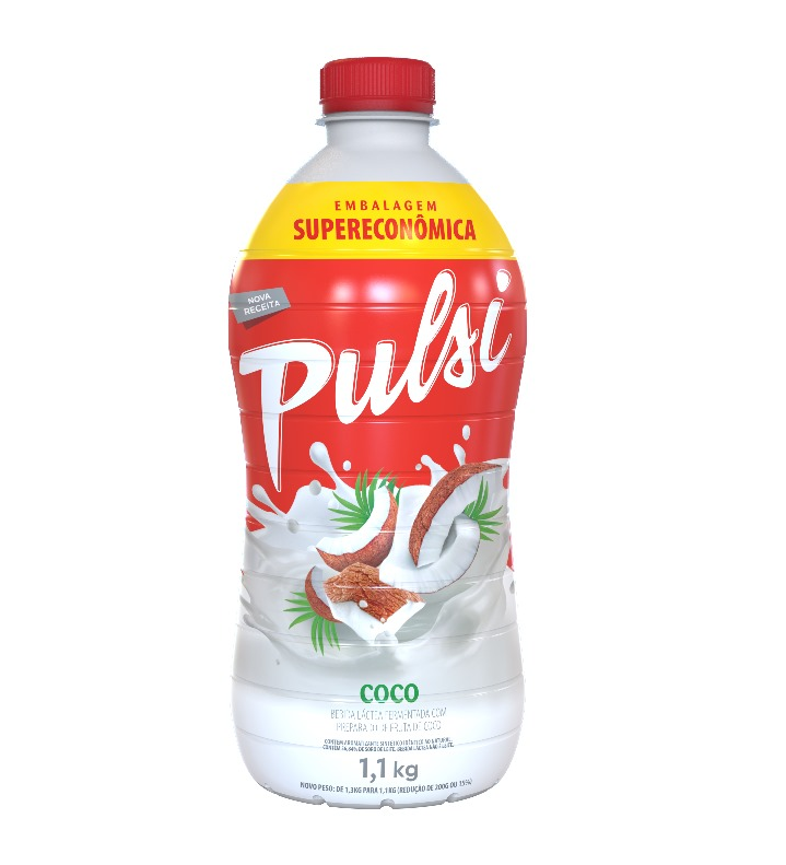 imagem de IOGURTE PULSI COCO 1.1 KG