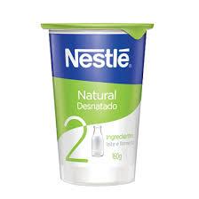 imagem de IOGURTE Nestlé NATURAL DESNATADO 160G