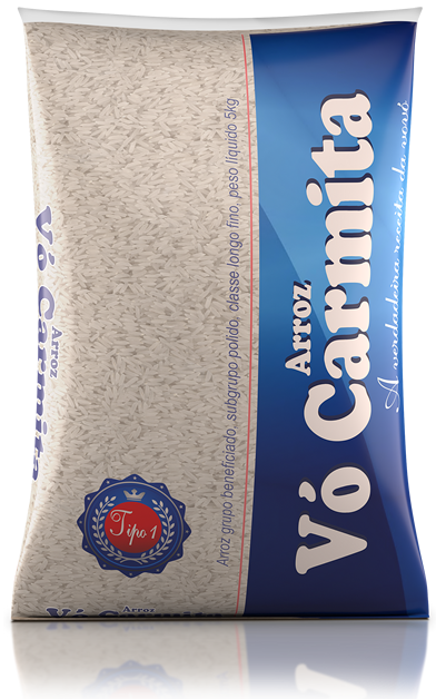 imagem de ARROZ VO CARMITA T1 5KG