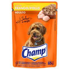 imagem de MARS CHAMP SACHE ADULTO FRANGO 85G