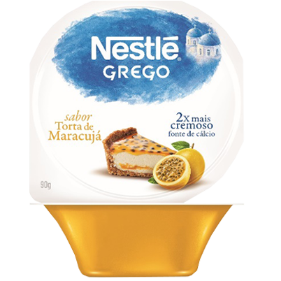 imagem de IOGURTE Nestlé GREGO TORTA MAR LIGHT 90G