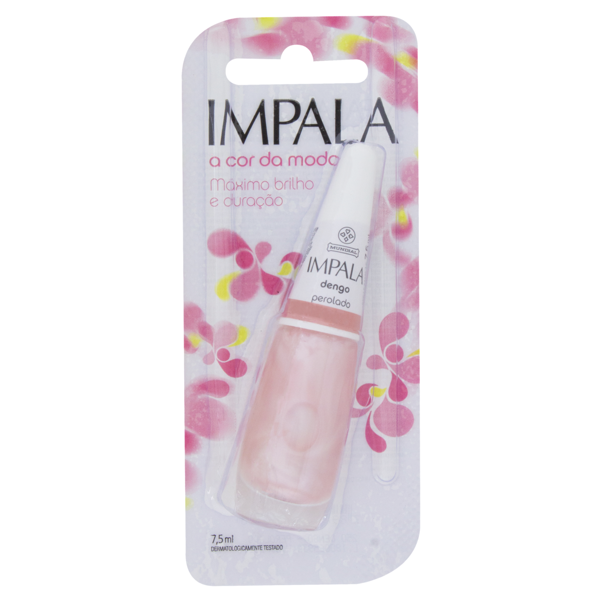 imagem de ESMALTE IMPALA DENGO PEROLADO 7,5ML