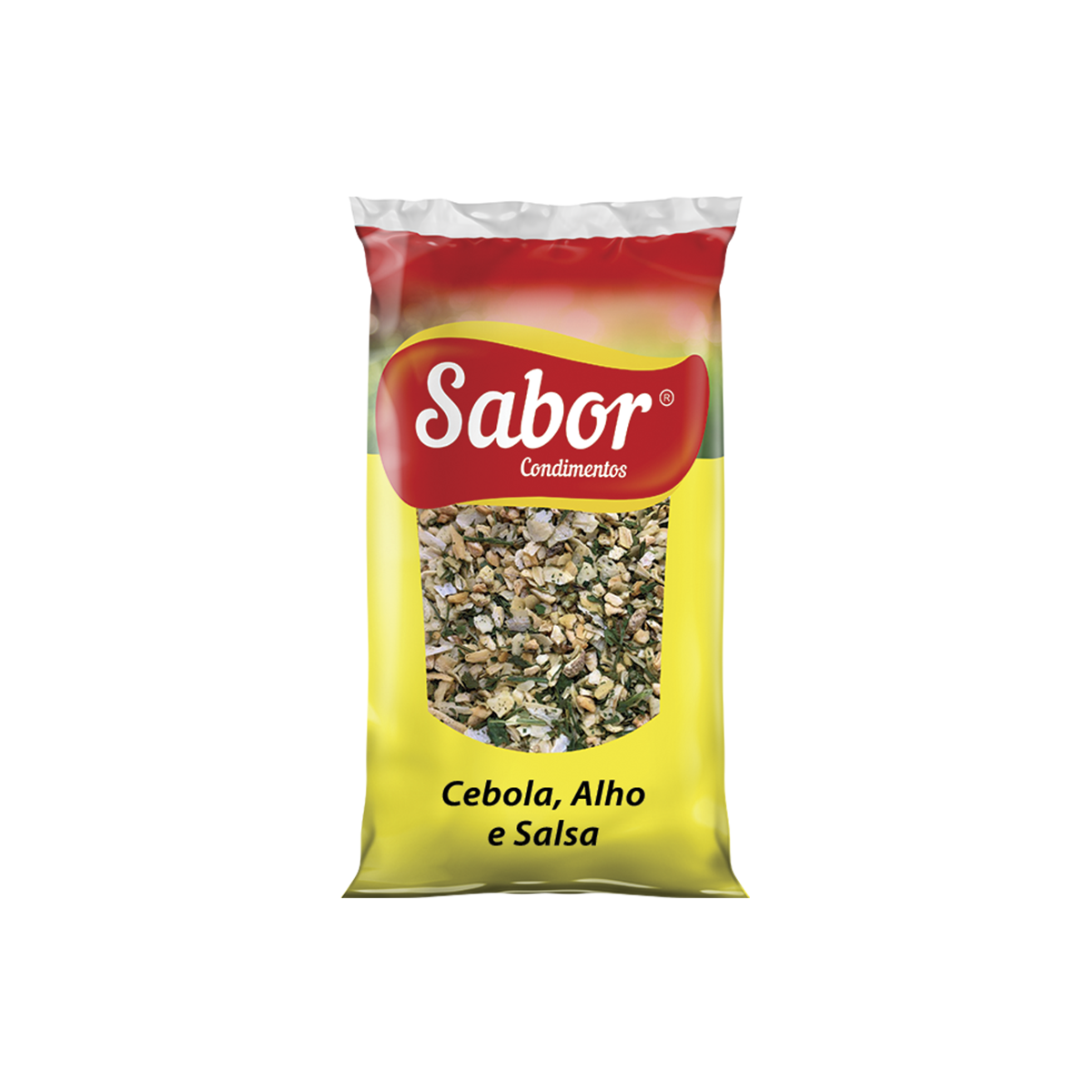 imagem de CEBOLA ALHO E SALSA SABOR 20G