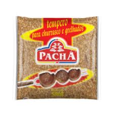 imagem de SAL P/CHURRASCO PACHA TEMP 500G