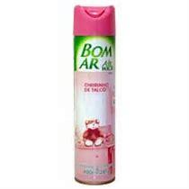 imagem de BOM AR AEROSOL CHEIRO TALCO 360ML