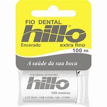 imagem de FIO DENTAL HILLO EXTRA FINO LV125 PG100M