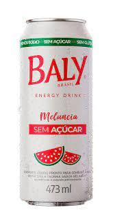 imagem de ENERGETICO BALY MELANCIA ZERO LT 473ML