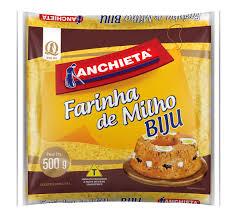 imagem de FARINHA DE MILHO ANCHIETA 500G