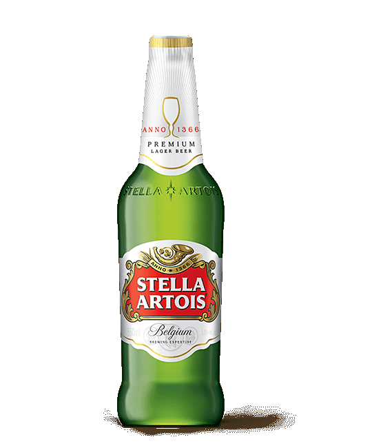 imagem de CERVEJA STELLA ARTOIS ONE WAY 600ML