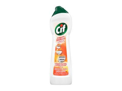 imagem de SAPONACEO CIF LIMPEZA PROF CREM LARANJA 250ML