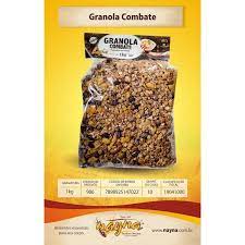 imagem de GRANOLA COMBATE NAYNA 1KG