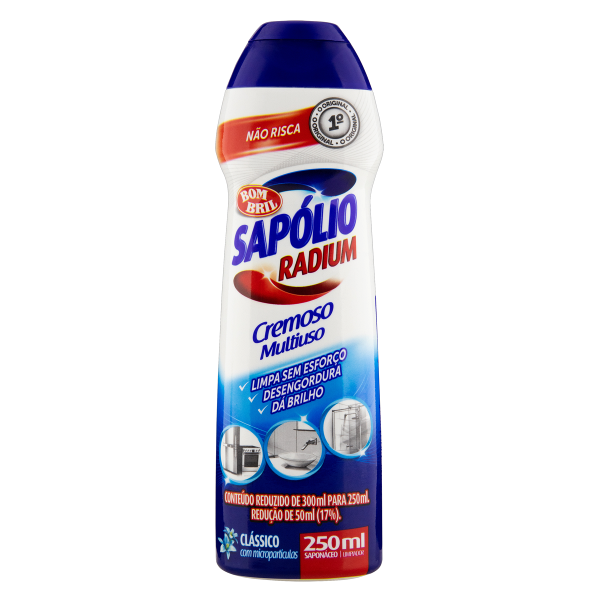 imagem de SAPOLIO RADIUM CREM CLASSICO 250ML