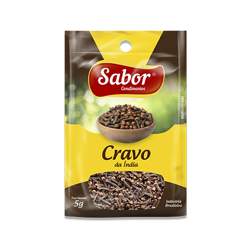 imagem de CRAVO SABOR 5G