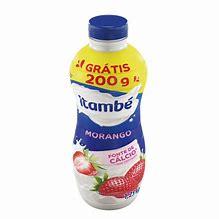 imagem de IOGURTE ITAMBE LIQ morango 1250G