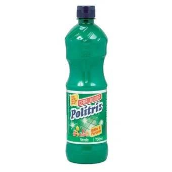 imagem de CERA EMULSIONADA VERDE POLITRIZ 750ML