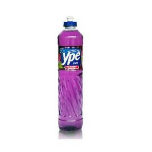 imagem de DETERGENTE YPE FRUTY 500ML