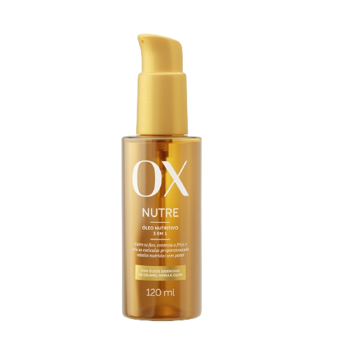 imagem de OLEO NUTRITIVO NUTRE OX 120ML