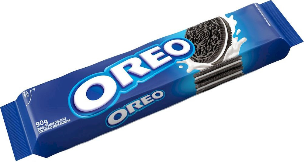 imagem de Biscoito OREO Recheado ORIGINAL 90GR