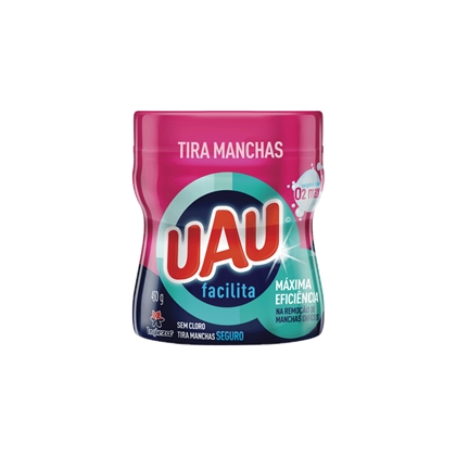 imagem de TIRA MANCHAS INGLEZA Pó FACILITA 450GR