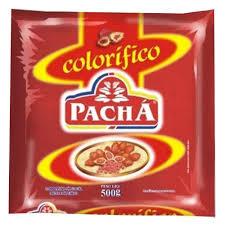 imagem de COLORIFICO PACHA 500GR