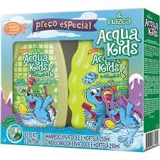 imagem de SH ACQUA KIDS ERVA DOCE HORTELA+COND 250ML