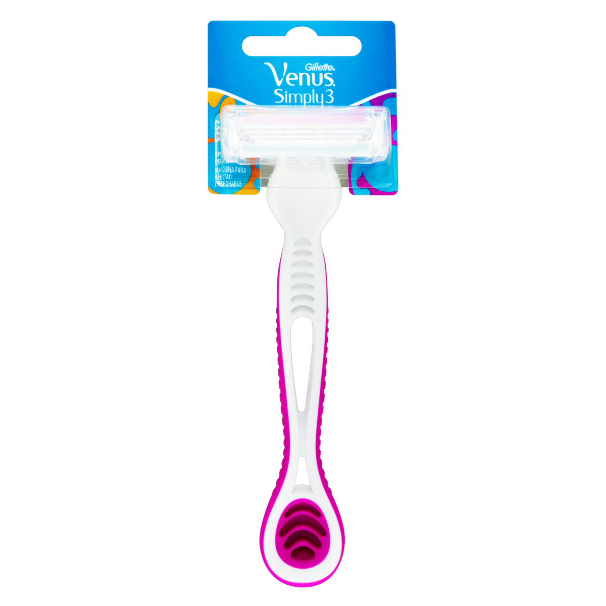 imagem de APARELHO GILLETTE VENUS DEPIL PINK com 1