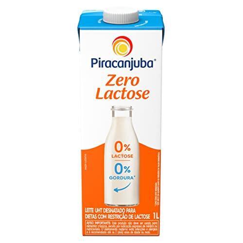 imagem de LEITE PIRACANJUBA DESNAT ZERO LACTOSE 1L