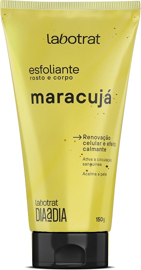 imagem de ESFOLIANTE LABOTRAT MARACUJA 150GR