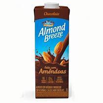 imagem de ALIMENTO com AMENDOAS ALMOND BREEZE Chocolate 1L