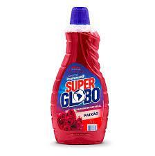 imagem de LIMPADOR PERF SUPER GLOBO PAIXAO  1L