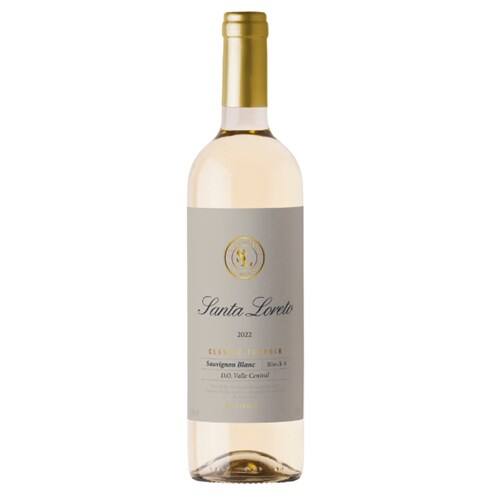 imagem de VINHO SANTA LORETO SUAVIGNON BLANC 750ML