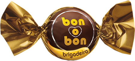 imagem de BOMBOM BONOBON BRIGADEIRO 15G