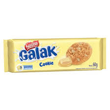 imagem de Biscoito Nestlé COOKIE GALAK 60G