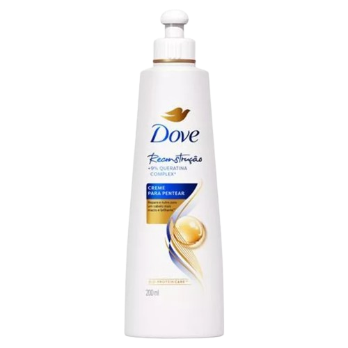 imagem de CR DE PENTEAR DOVE RECONSTRUCAO 200ML